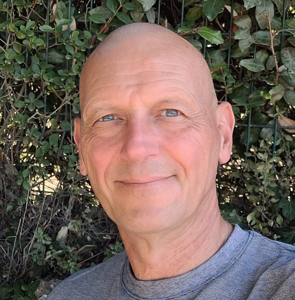 photo portrait Magnétiseur- Patrice soins énergétiques