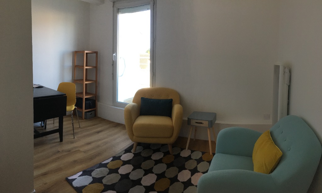 photo cabinet Alexandra Gotin Sophrologue