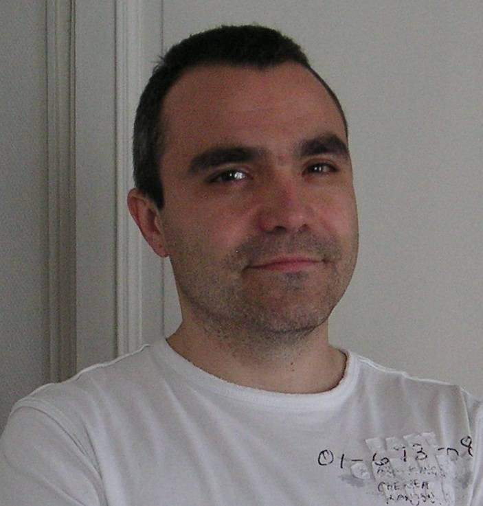 photo portrait Vincent Navizet