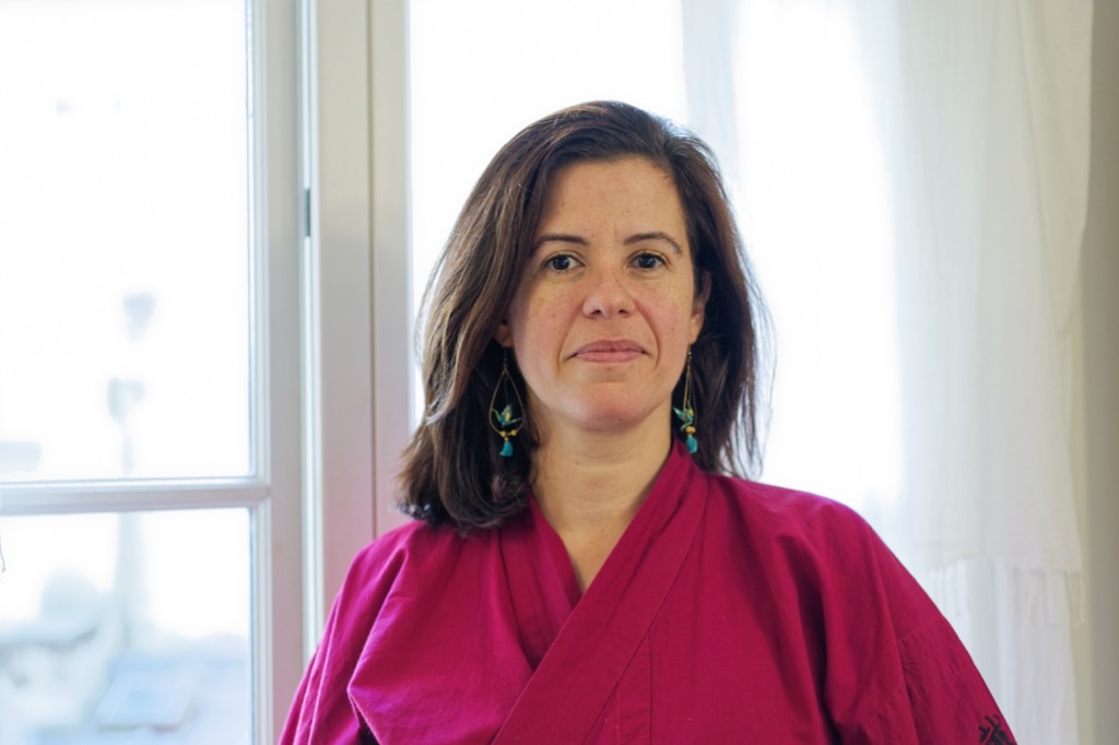 photo portrait Émilie Salaberri 