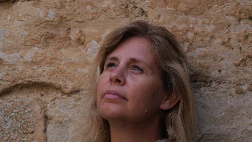 photo portrait Catherine Cousin