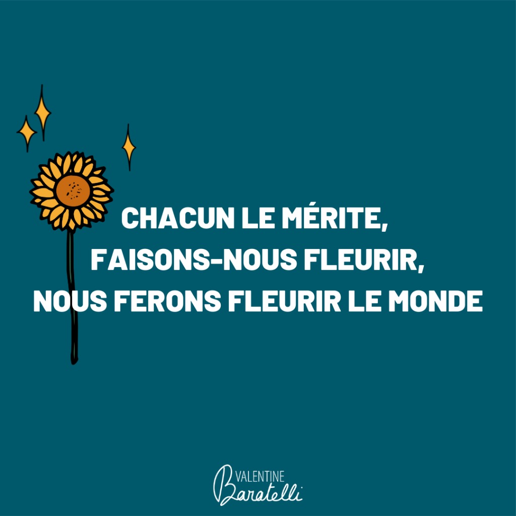 photo activite Valentine Baratelli - Sophrologue 🌻