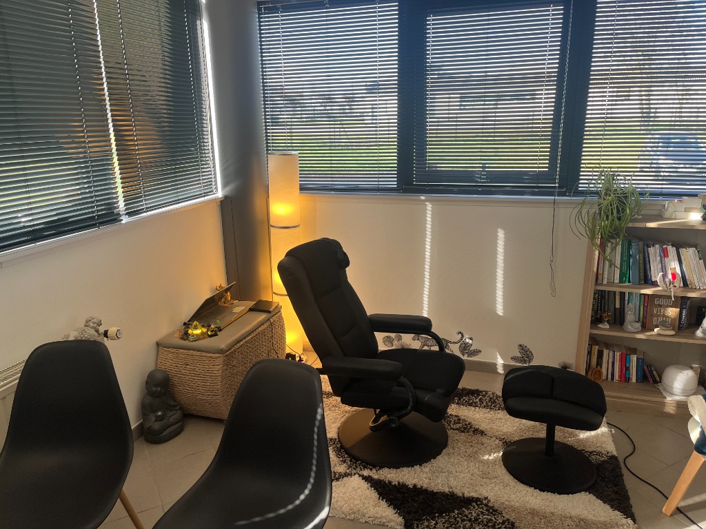 photo cabinet Janice Valton-Kali hypnothérapeute