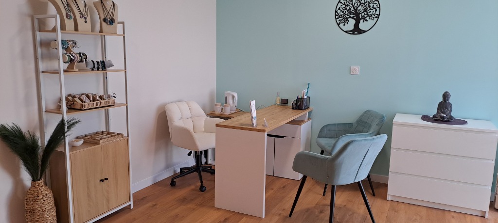 photo cabinet DELPHINE GARGUILO