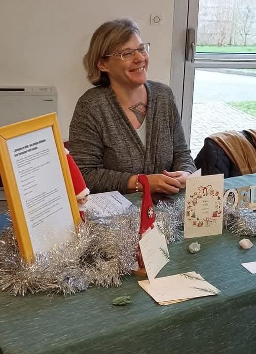 photo activite Karine Lacroix