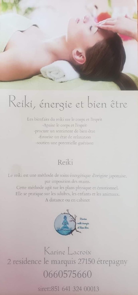 photo portrait Karine Lacroix