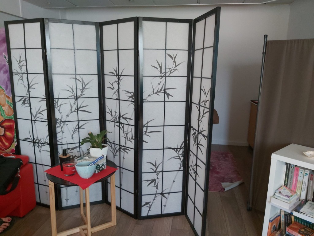 photo cabinet Instant massage 