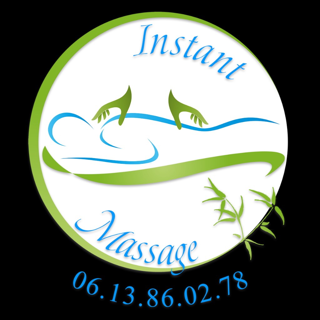 photo diplome Instant massage 