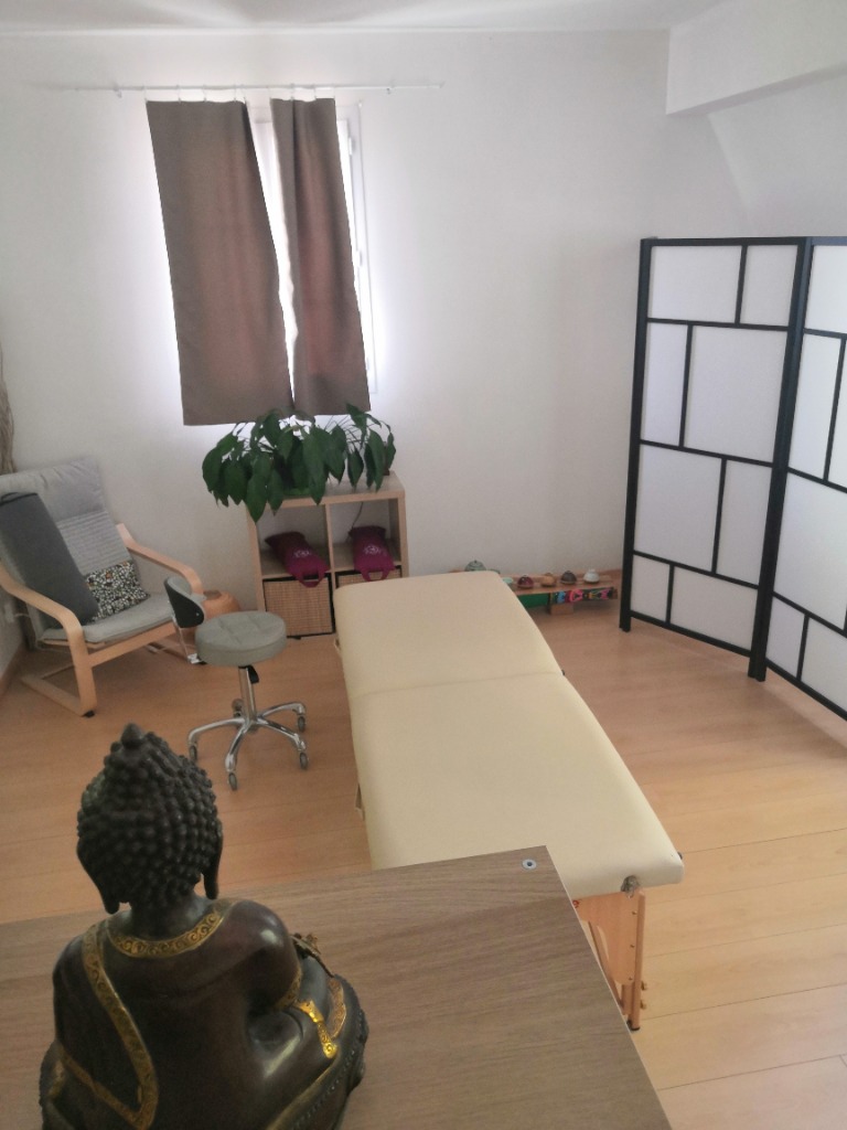 photo cabinet Jean-Louis MAS