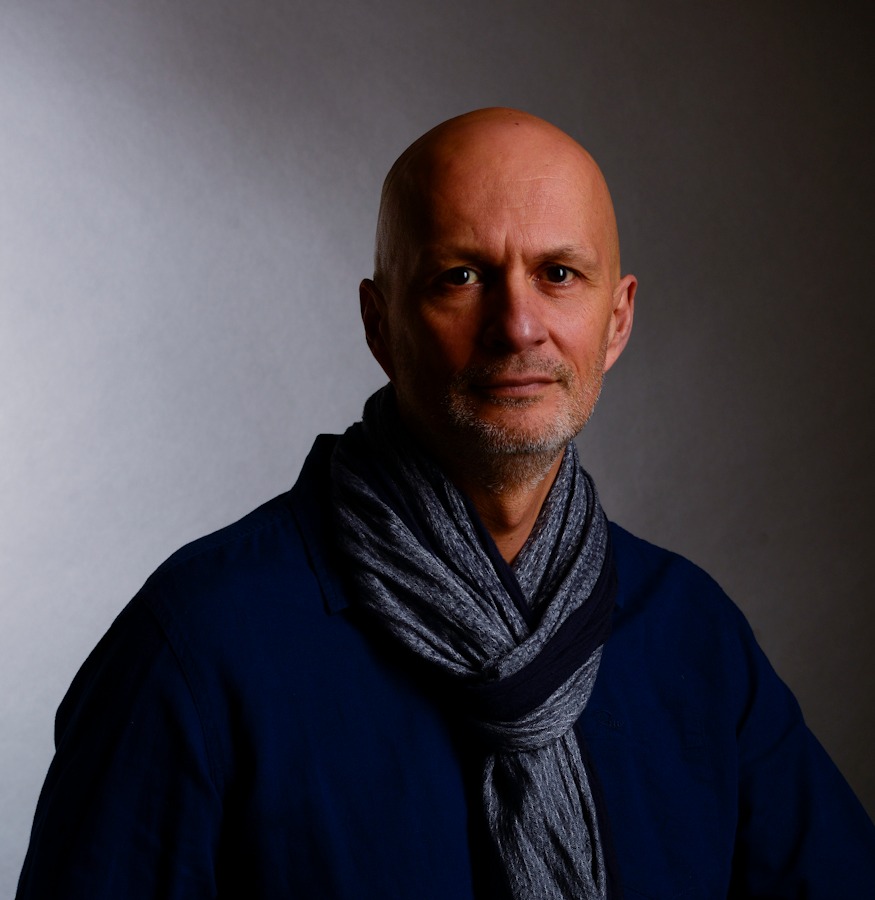 photo portrait Jean-Louis MAS