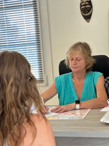 photo portrait Valérie Moreau