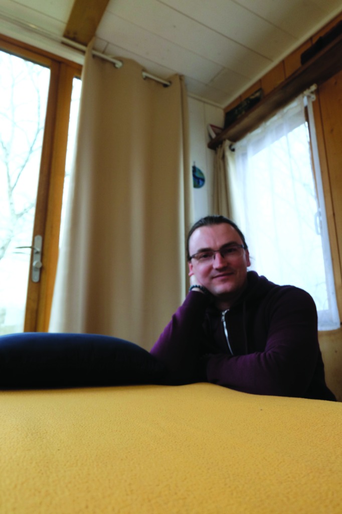 photo portrait Mewen Avry