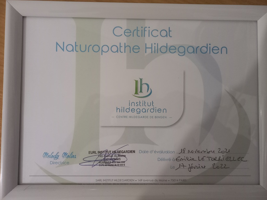 photo diplome Emilie ryder