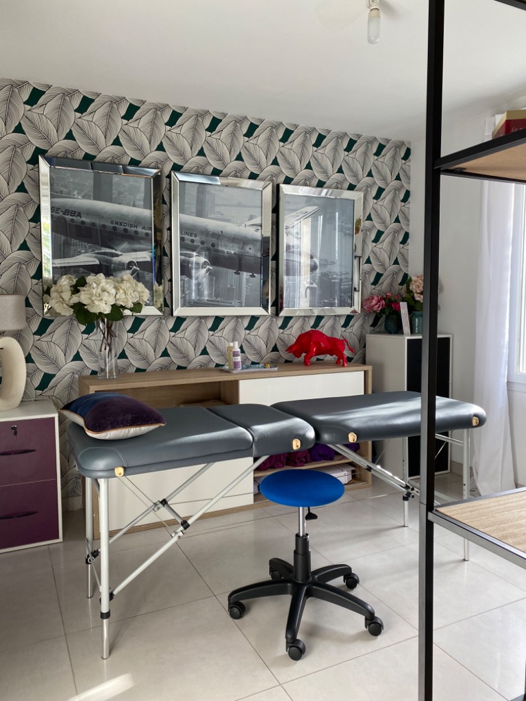 photo cabinet Stéphanie Soler