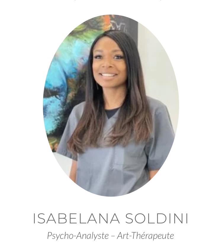 photo portrait Isabelana Soldini 