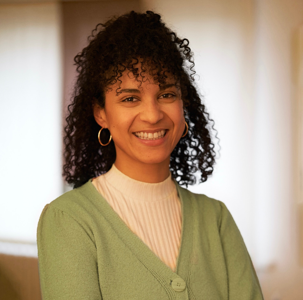 photo portrait Mariama Bâ