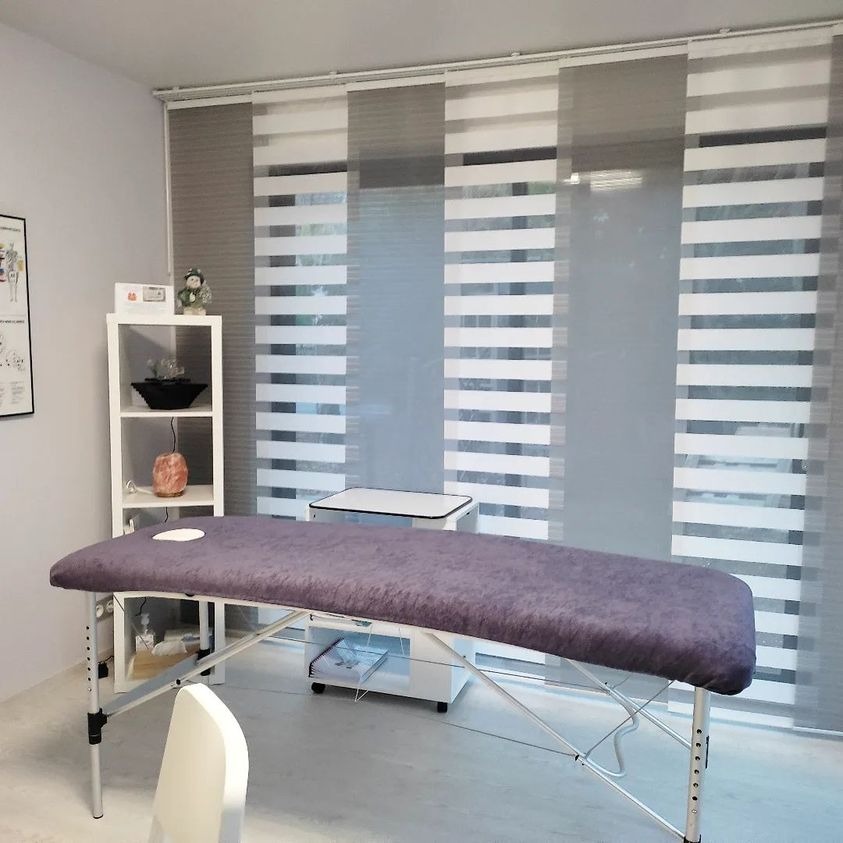 photo cabinet Virginie PREVOT (Virginie Mieux-Etre)