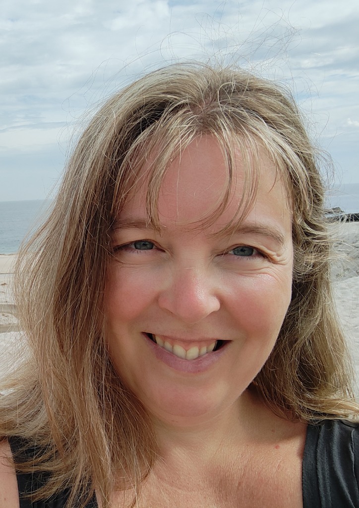 photo portrait Virginie PREVOT (Virginie Mieux-Etre)