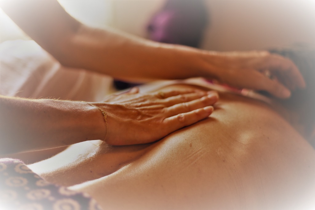 photo seance Fabienne Karam Essencensoi