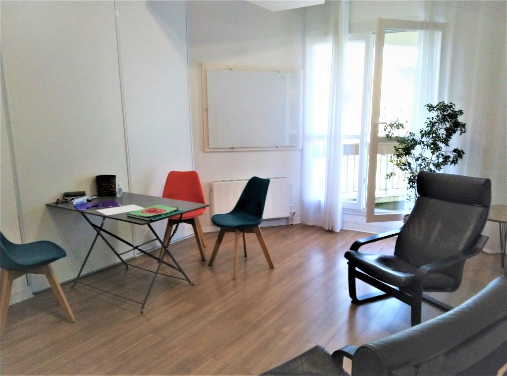 photo cabinet Cabinet de Sophrologie Fabienne BICHON