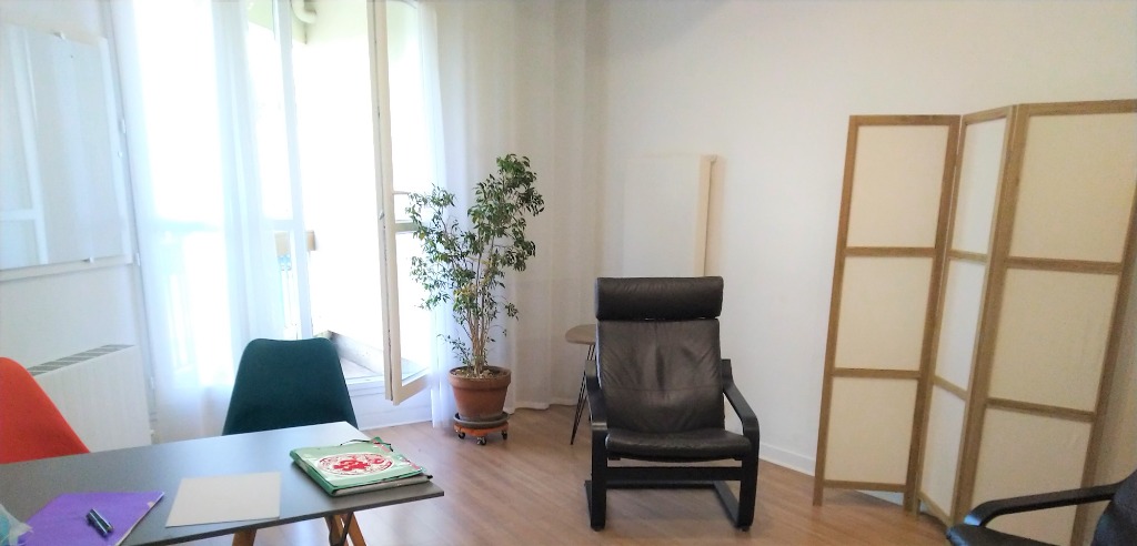 photo seance Cabinet de Sophrologie Fabienne BICHON