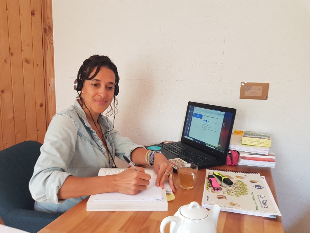 photo seance LAILA BOYER