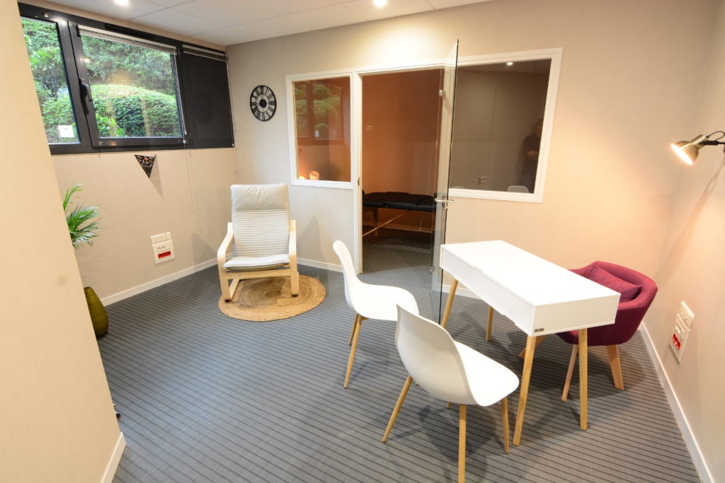 photo cabinet Hélène Lefort