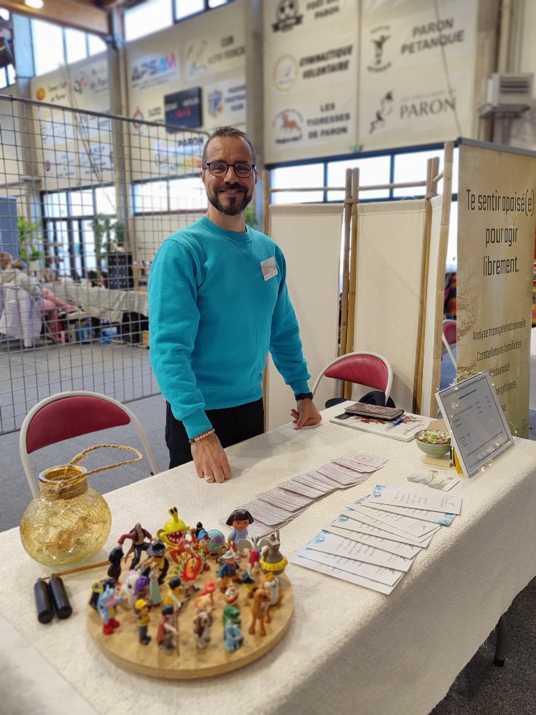 photo activite Marques Raphaël - Médium - Praticien en Hypnose