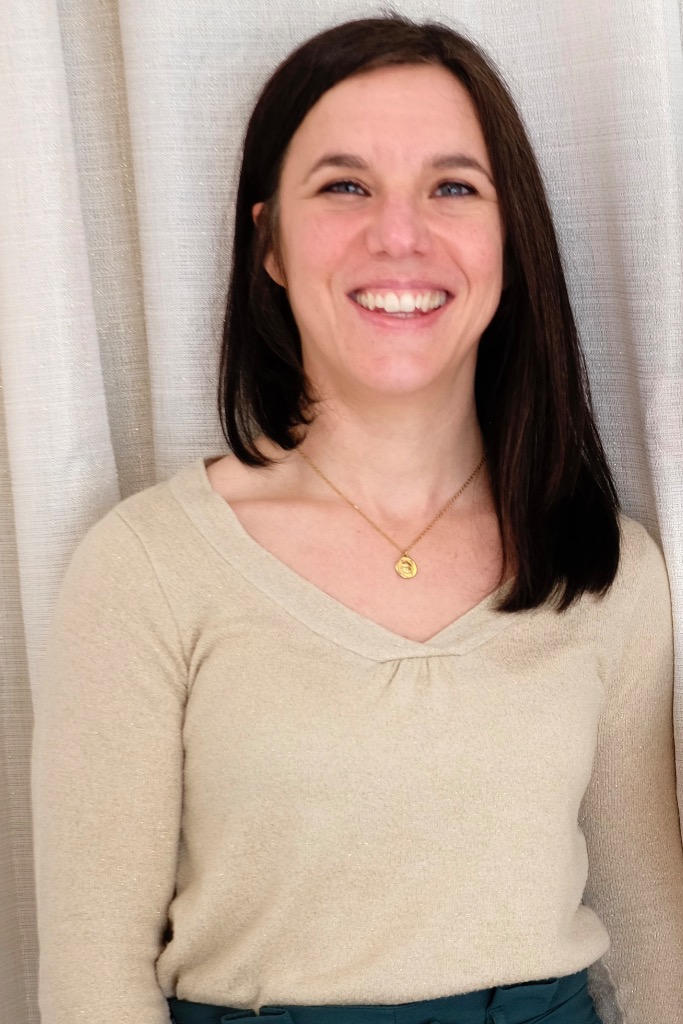 photo portrait Laure desclaux