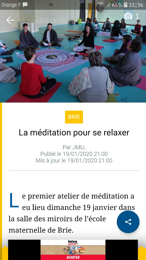 photo activite Karine KOALA Na Zemsame