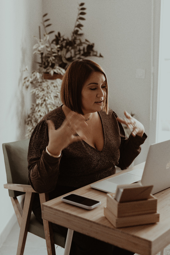 photo seance Charlotte Ercilla