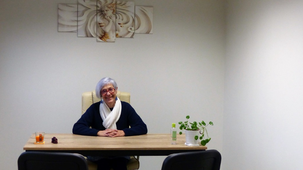 photo cabinet Marie France ORELLA