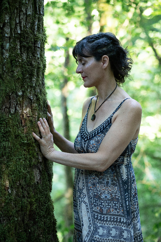 photo portrait Corinne Gros 