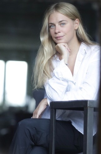 photo portrait Victoire Bontemps Hypnothérapie