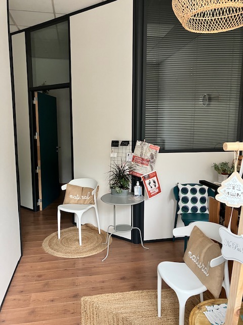 photo cabinet Virginie Martens