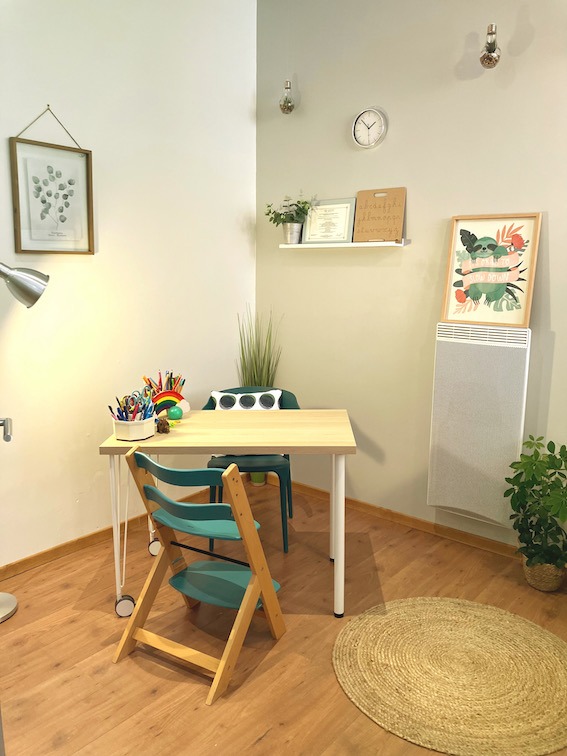 photo seance Virginie Martens