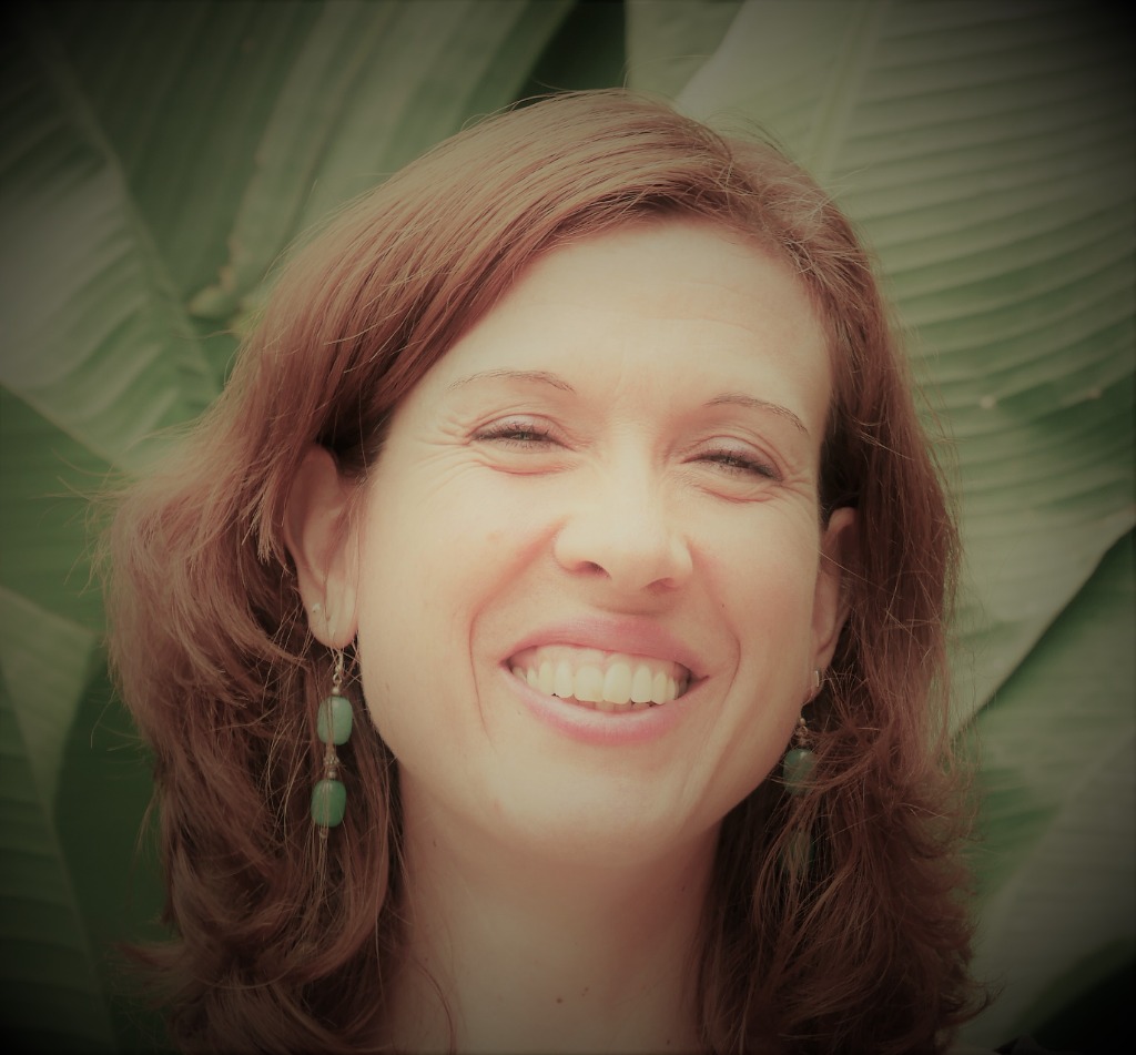 photo portrait FABIENNE RAFFERMI