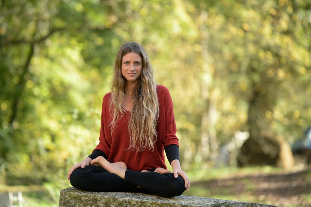 photo portrait Marine le gouvello