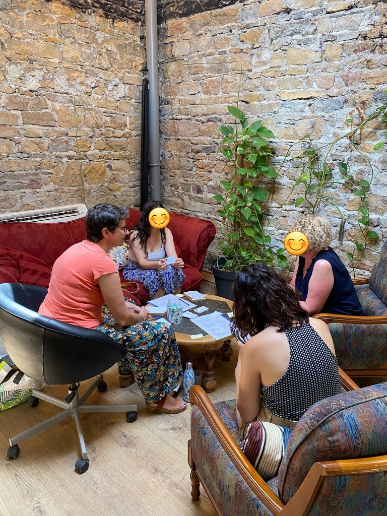 photo activite FAYE Anne-lise