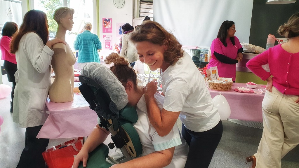 photo seance BEATRICE LOEUIL