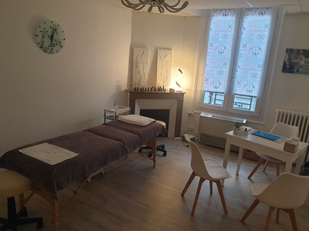 photo cabinet Catherine Laval Tuesta 