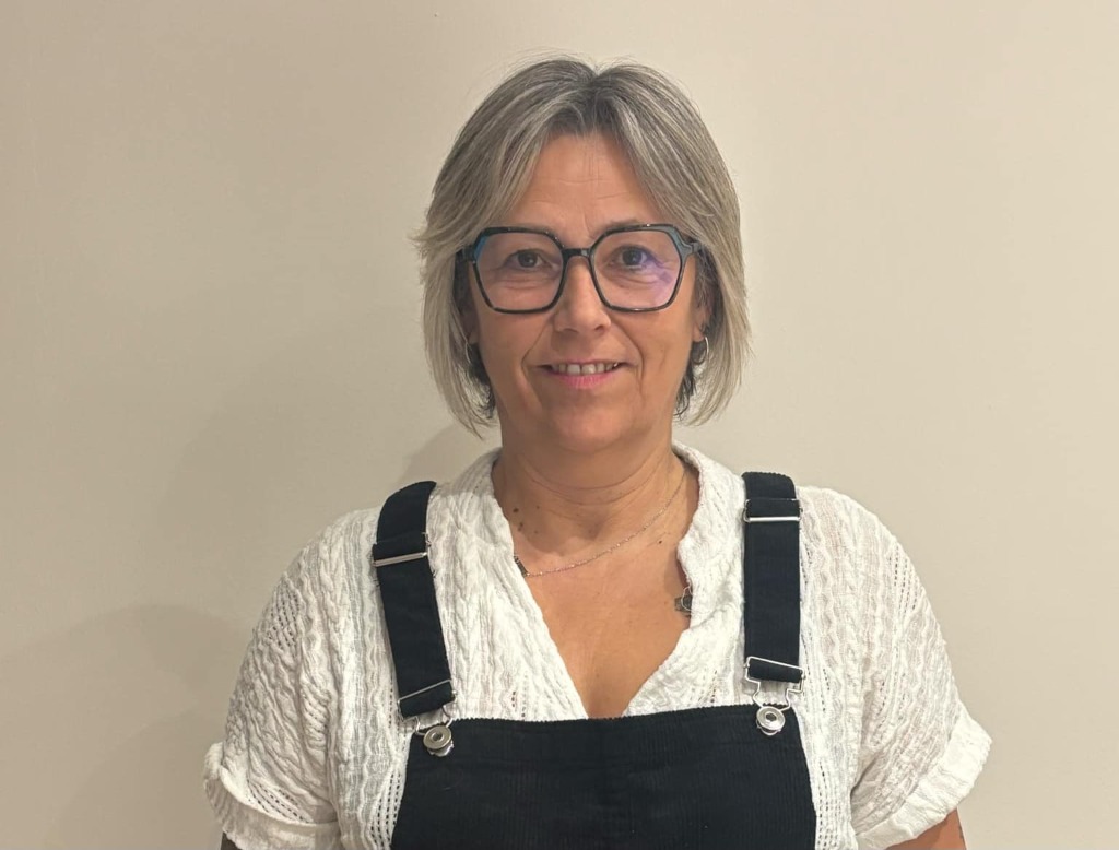 photo portrait Catherine Laval Tuesta 