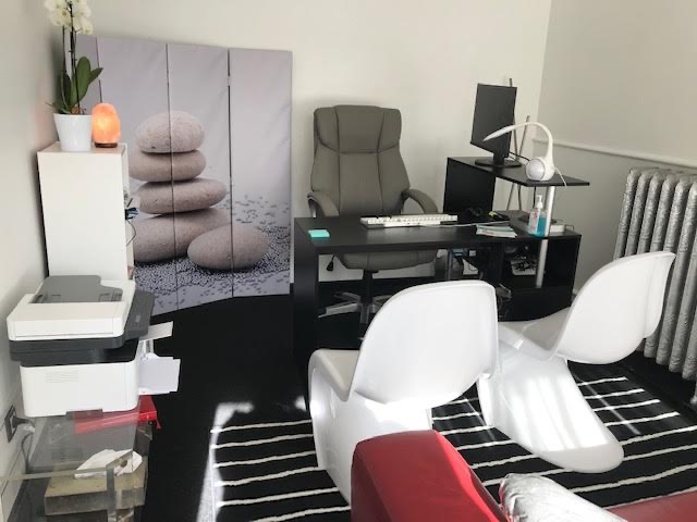 photo cabinet Sylvie Vanseghbroeck