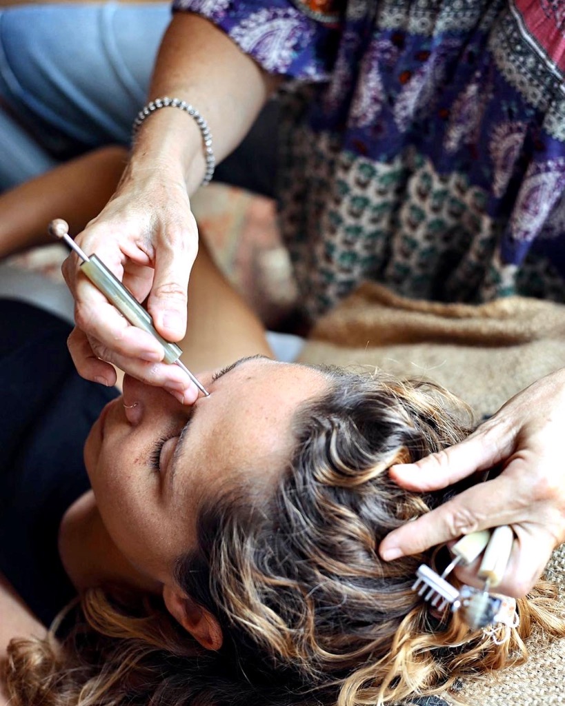 photo seance Sylvie Bouchaud 