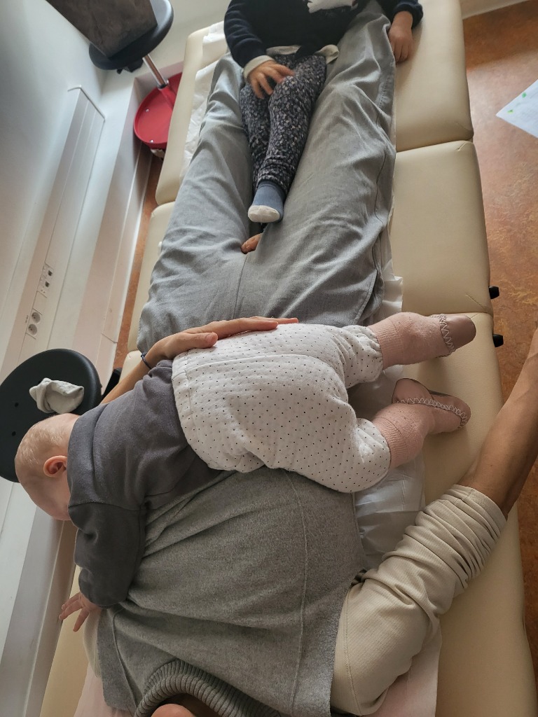 photo seance Ariane PARACHINI