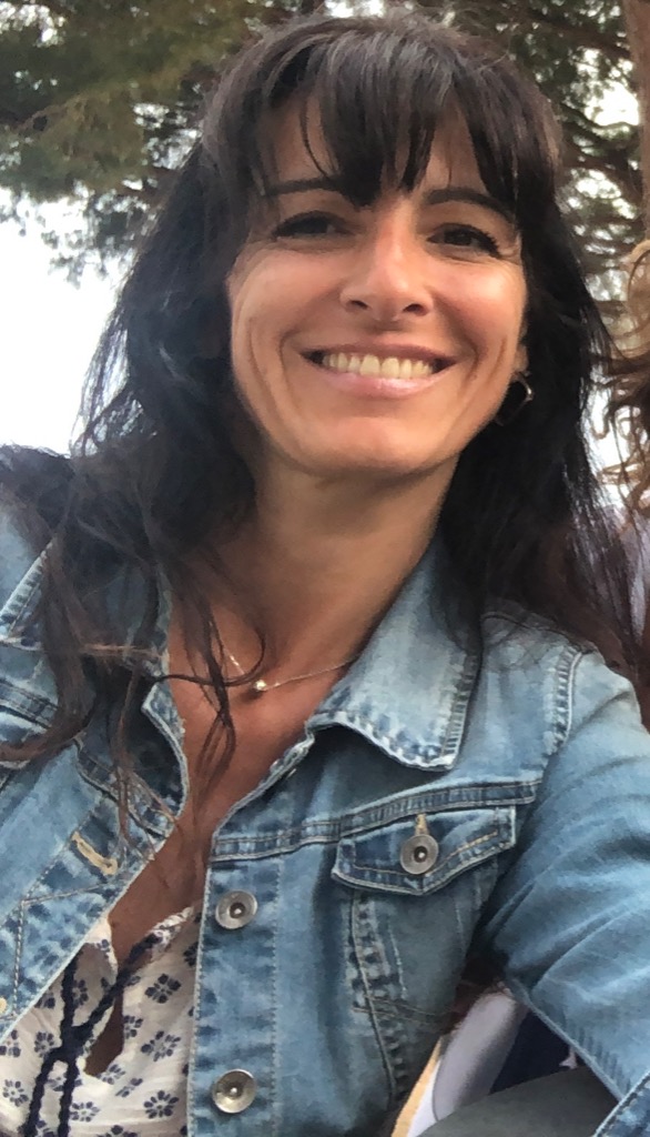 photo portrait Florence Machabert