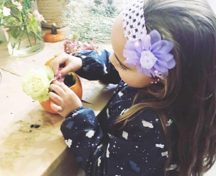 photo activite Clotilde Fanton d’Andon