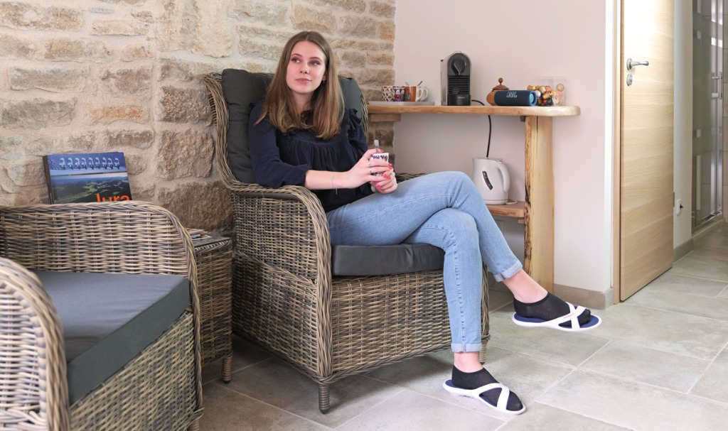 photo cabinet Massatho Bien-être