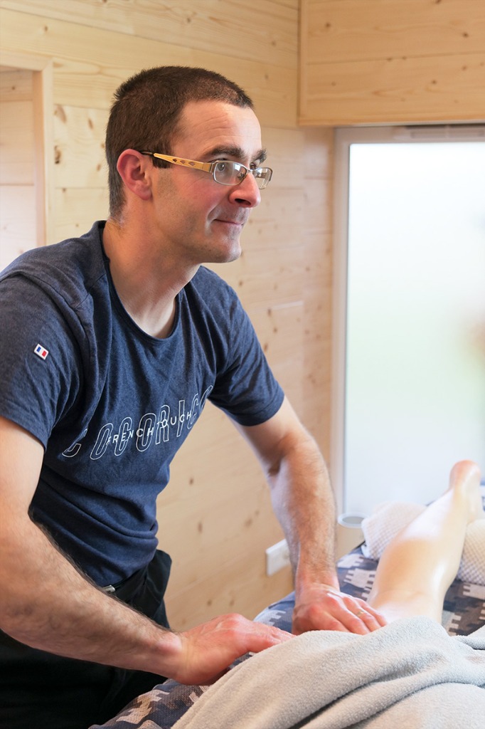 photo portrait Massatho Bien-être