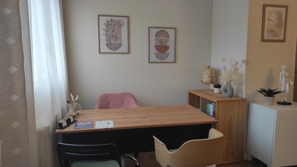 photo cabinet Laure Manhès 